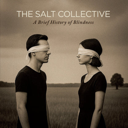 The Salt Collective - A Brief History Of Blindness (Citrine Mist VINYL) | Mint (M) Mint (M)-