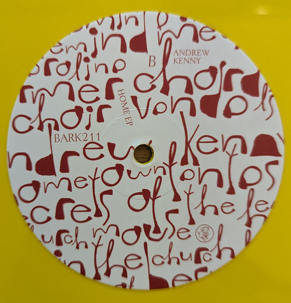 Ben Gibbard - Home EP | Mint (M) Mint (M)-