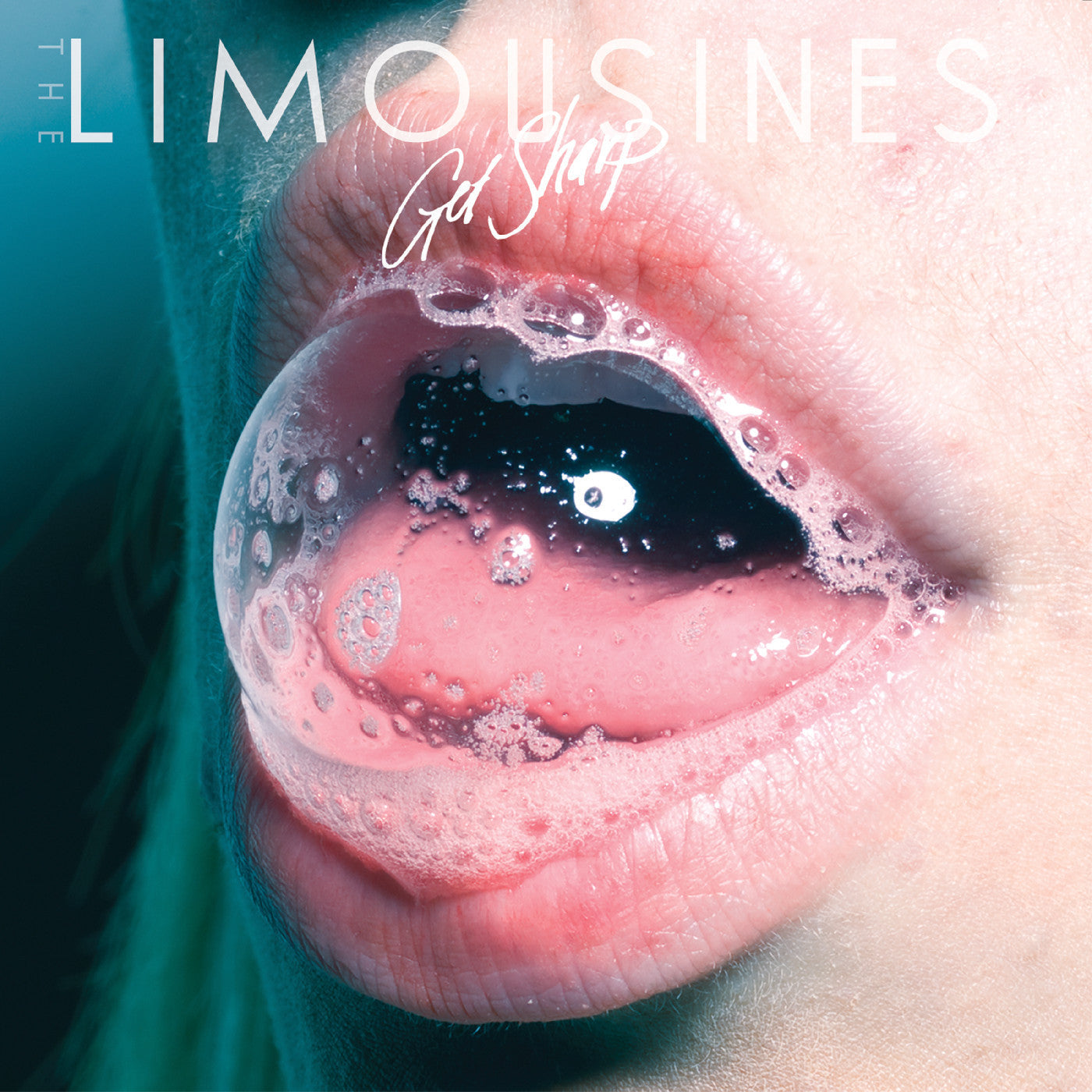 The Limousines - Get Sharp (FROSTED PINK VINYL) | Mint (M) Mint (M)-