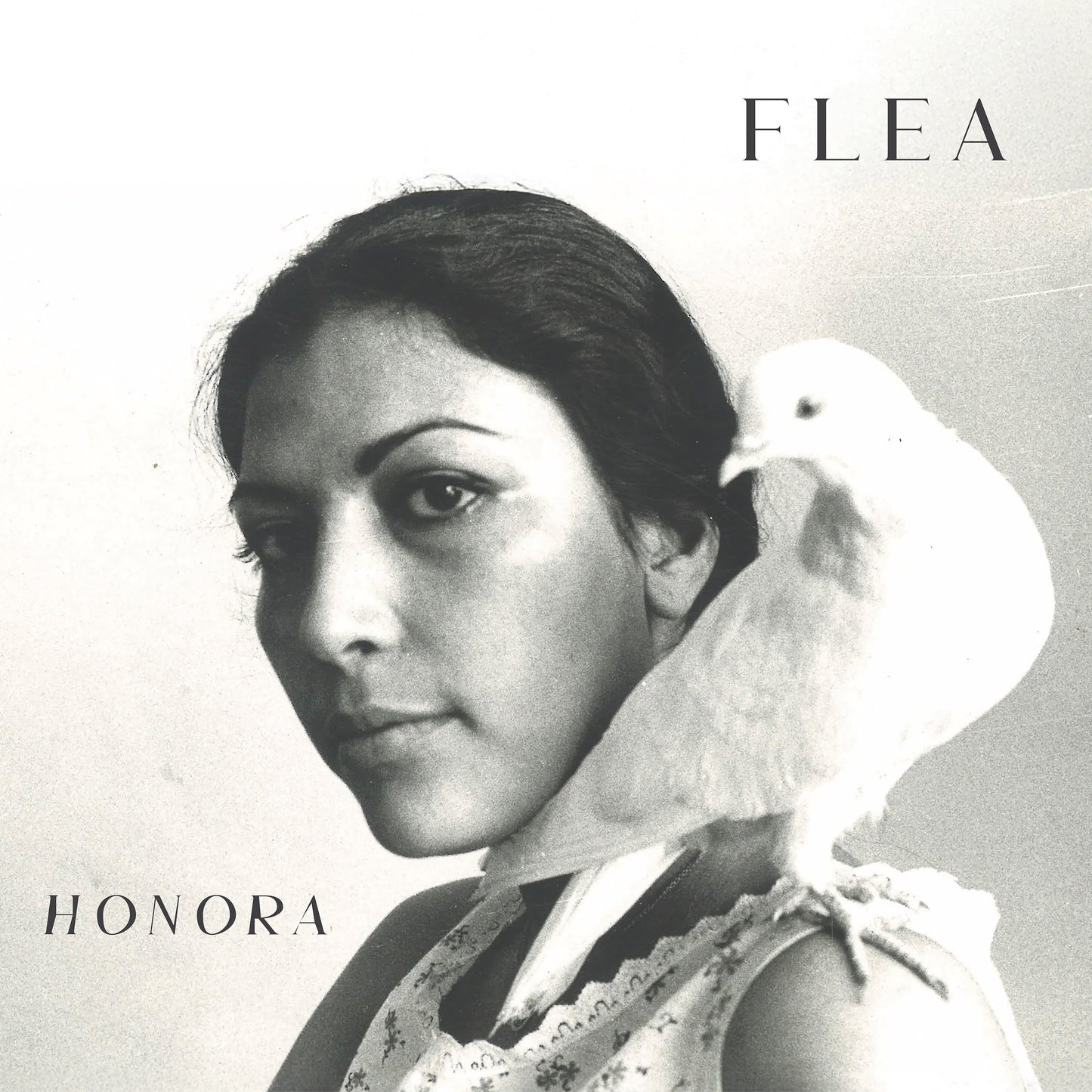 Flea - Honora (RED 2xVINYL)*OPENED - NEVER PLAYED* | Near Mint (NM or M-)-
