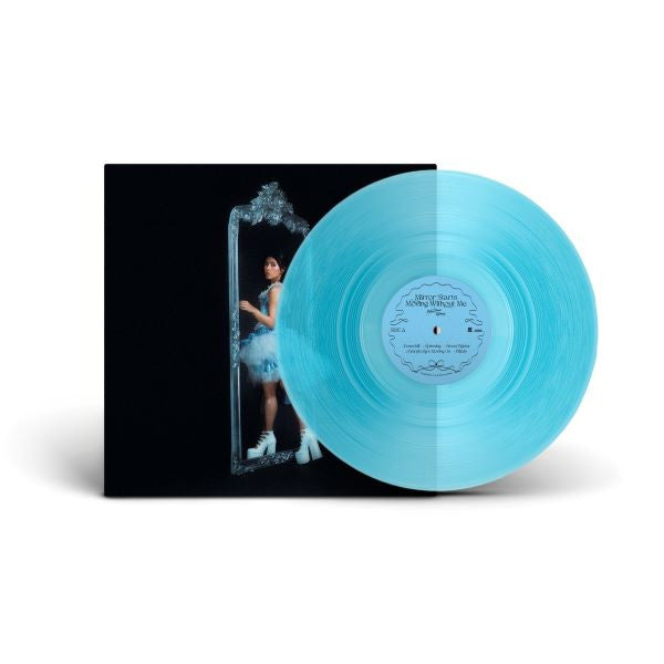 Pom Pom Squad - Mirror Starts Moving Without Me (IEX: CURACAO VINYL) | Mint (M) Mint (M)-