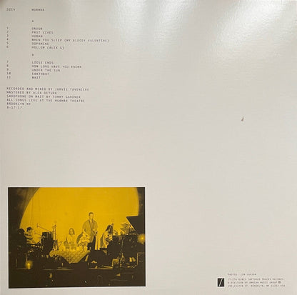 DIIV - Live At Murmrr Theatre (COLOR VINYL RSD) |-