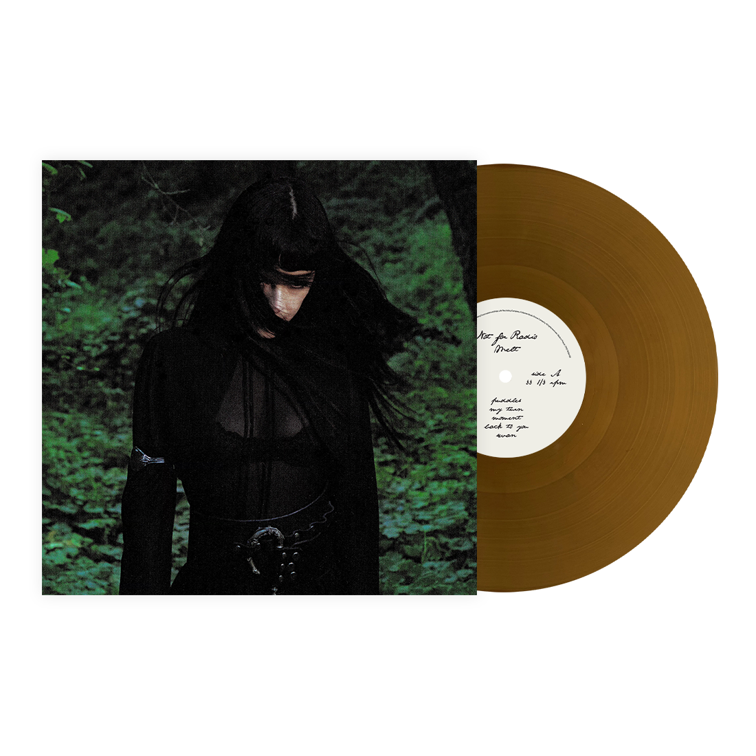 Not for Radio - Melt (Translucent Wood Vinyl) | Mint (M) Mint (M)-