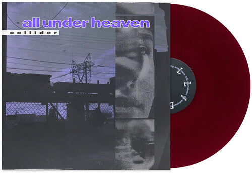 All Under Heaven - Collider (CLEAR PURPLE VINYL) | Mint (M) Mint (M)-