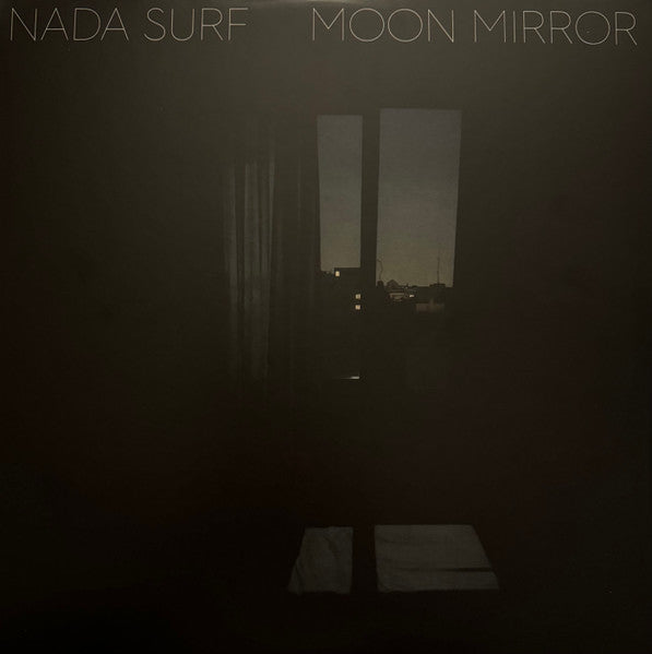 Nada Surf - Moon Mirror (COKE BOTTLE CLEAR) | Mint (M) Mint (M)-
