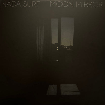 Nada Surf - Moon Mirror (COKE BOTTLE CLEAR) | Mint (M) Mint (M)-