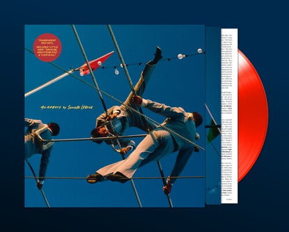 Sondre Lerche - (PRESALE 8/21/26) Acrobats (RED VINYL LP SONDRE LERCHE LLC 2026) |-