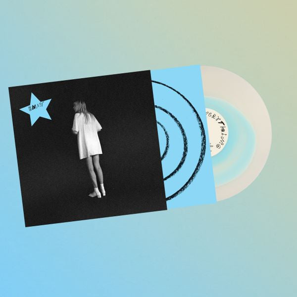 Bnny - Everything (Blue In Clear Vinyl) | Mint (M) Mint (M)-