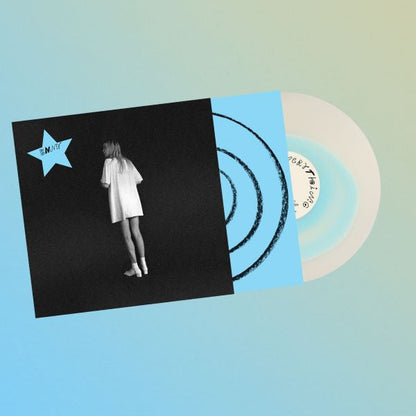 Bnny - Everything (Blue In Clear Vinyl) | Mint (M) Mint (M)-