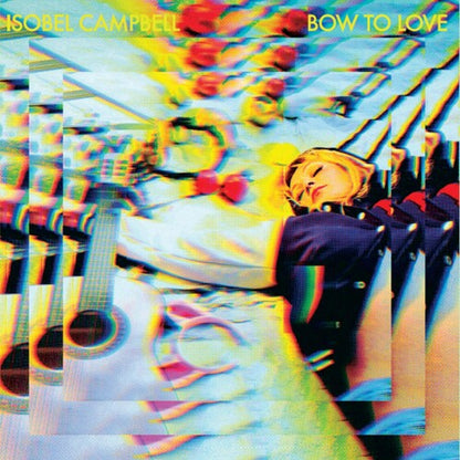 Isobell Campbell - Bow To Love (Colored Vinyl, Solid Yellow, 140 Gram Vinyl) | Mint (M) Mint (M)-