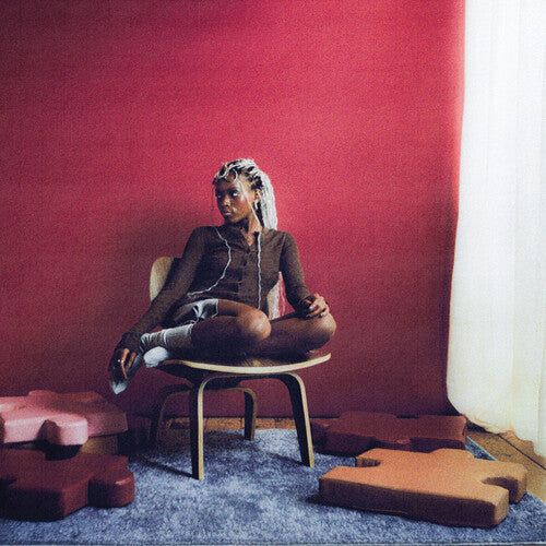 Hannah Jadagu - (PRE-ORDER 10/24//25) Describe (PINK VINYL) | Mint (M) Mint (M)-