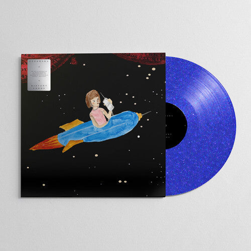 zzzahara - (PRESALE 8/7/26) Distant Lands (140G BLUE VINYL LP LEX 2026) | NEW Mint (M) Mint (M)-