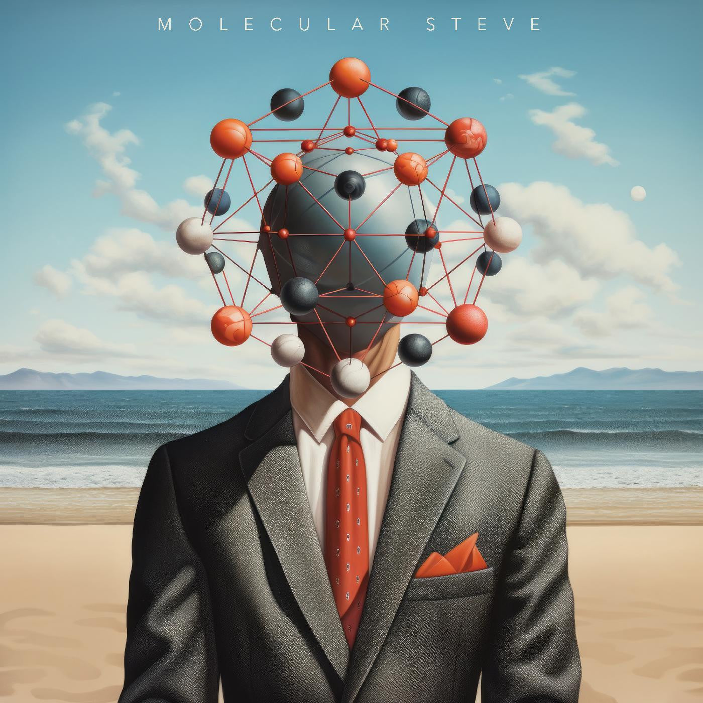 Molecular Steve - Molecular Steve (PEACH VINYL) | Mint (M) Mint (M)-