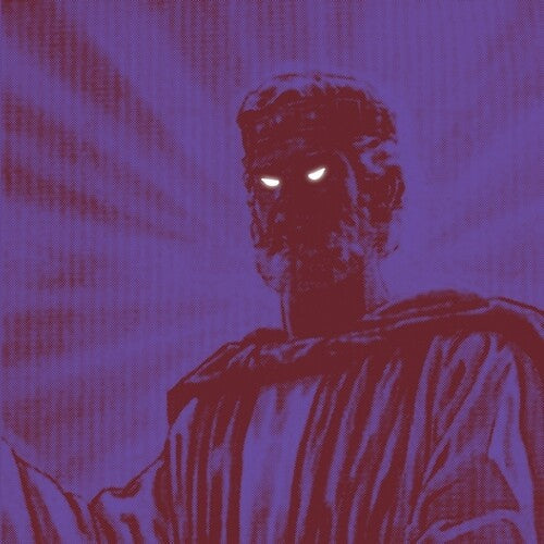 Cosmic Dead - The Exalted King (PURPLE 2xVINYL) | Mint (M) Mint (M)-