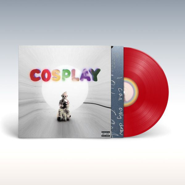 Sorry - COSPLAY (INDIE EXCLUSIVE) (RED VINYL) | Mint (M) Mint (M)-
