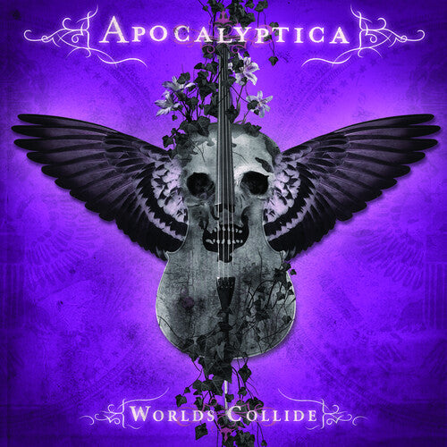 Apocalyptica - Worlds Collide (2xDEEP PURPLE VINYL) | Mint (M) Mint (M)-