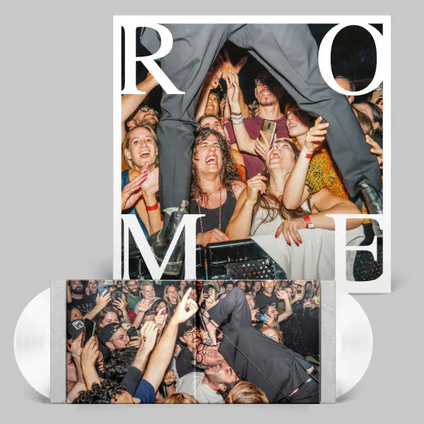 The National - Rome (IEX | WHITE VINYL) | Mint (M) Mint (M)-