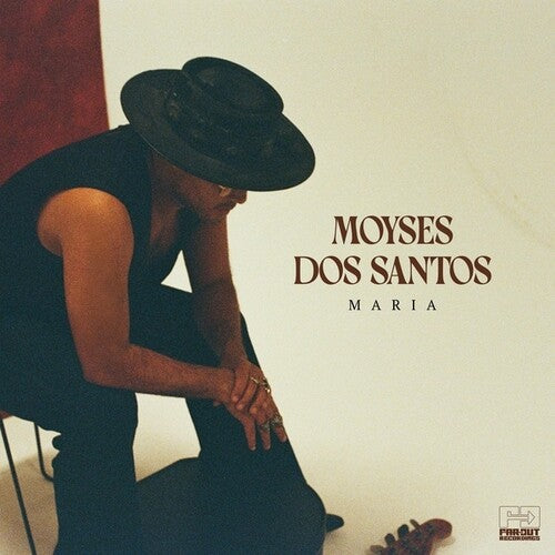 Moyses Dos Santos - Maria (VINYL) | Mint (M) Mint (M)-