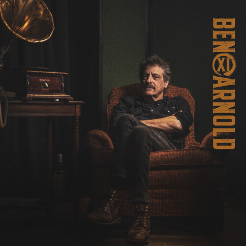 Ben Arnold - (PRE-ORDER 10/17/25) XI (COKE BOTTLLE GREEN VINYL) | Mint (M) Mint (M)-