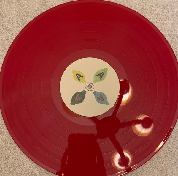 Lemon Boy (RED) | Mint (M) Mint (M)-