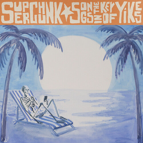 Superchunk - Songs In The Key Of Yikes (Orange Vinyl) | Mint (M) Mint (M)-