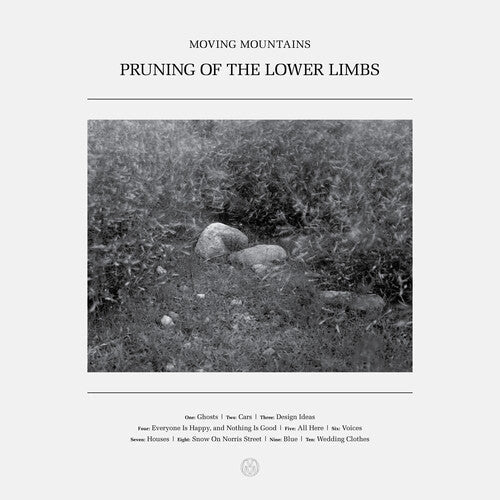 Moving Mountains - (PRESALE 5/22/26) Pruning of the Lower Limbs (HIGHLIGHTER SMOKE 2xVINYL) | Mint (M) Mint (M)-