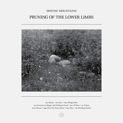 Moving Mountains - (PRESALE 5/22/26) Pruning of the Lower Limbs (HIGHLIGHTER SMOKE 2xVINYL) | Mint (M) Mint (M)-