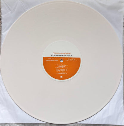 Rose Main Reading Room (COLOR VINYL) | Mint (M) Mint (M)-
