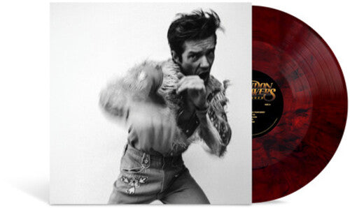 Brandon Flowers - (PRESALE 8/21/26) THRASHER (IEX RED VINYL LP ISLAND 2026) | NEW-