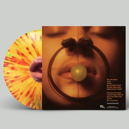 L.S. Underground - (PRESALE 7/31/26) The Grape Prophet (RED SPLATTER VINYL) | Mint (M) Mint (M)-