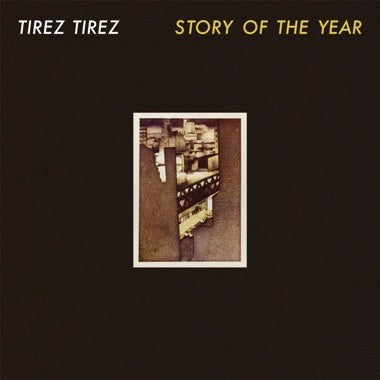 Tirez Tirez - (PRESALE 7/31/26) Story of the Year (METALLIC SILVER VINYL) |-