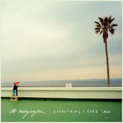 The Menzingers - (PRESALE 7/17/26) Everything I Ever Saw (IEX GREEN BLACK VINYL) | Mint (M) Mint (M)-