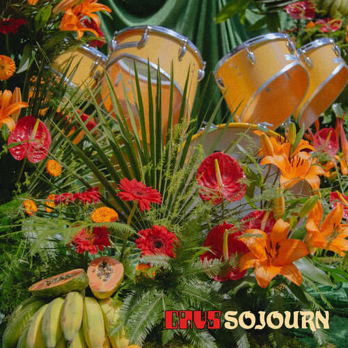 Sojourn - Cavs (ORANGE VINYL) | Mint (M) Mint (M)-