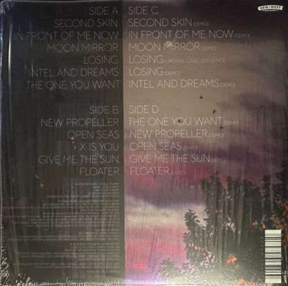 Nada Surf - Moon Mirror (GALAXY SPLATTER VINYL / DELUXE EDITION) | Mint (M) Mint (M)-