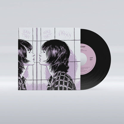 Mike Watt - (PRESALE 6/19/26) Mike Watt / J Mascis (IEX 7" MYSTERY COLOR VINYL) |-