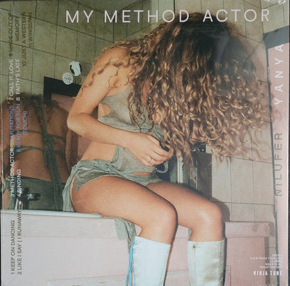 Nilüfer Yanya - My Method Actor (IEX: TRANSPARENT GREEN VINYL) | Mint (M) Mint (M)-