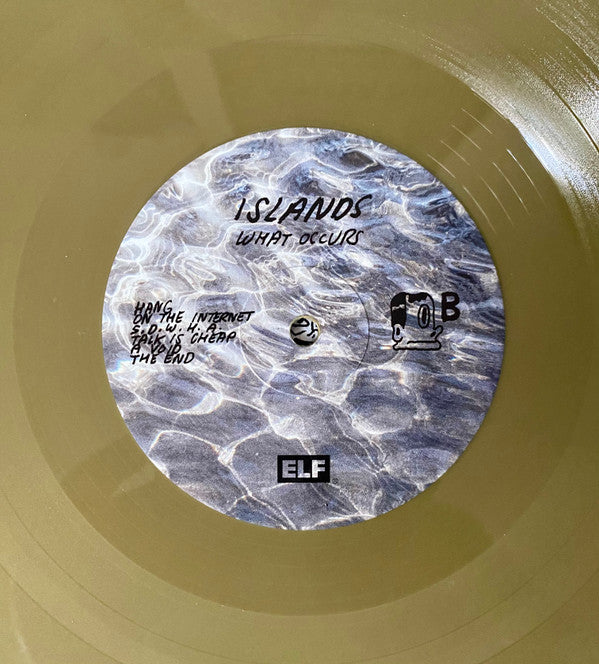 What Occurs (GOLD) | Mint (M) Mint (M)-