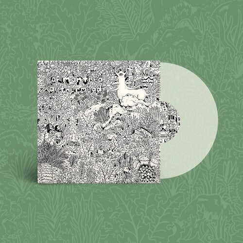 Of Montreal - (PRESALE 5/22/26) Aethermead (DIGI CARD CLEAR VINYL) | Mint (M) Mint (M)-