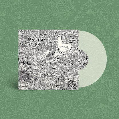 Of Montreal - (PRESALE 5/22/26) Aethermead (DIGI CARD CLEAR VINYL) | Mint (M) Mint (M)-