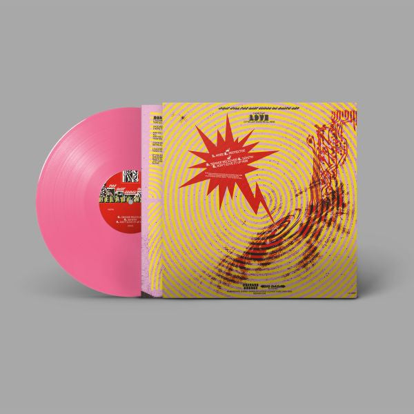 Helado Negro - The Last Sound On Earth (PINK VINYL) | Mint (M) Mint (M)-