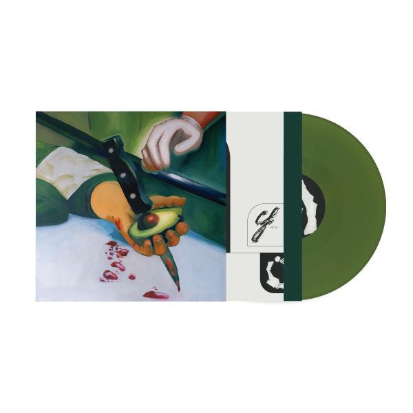 You'll Have To Lose Something (OPAQUE OLIVE GREEN VINYL) | Mint (M) Mint (M)-