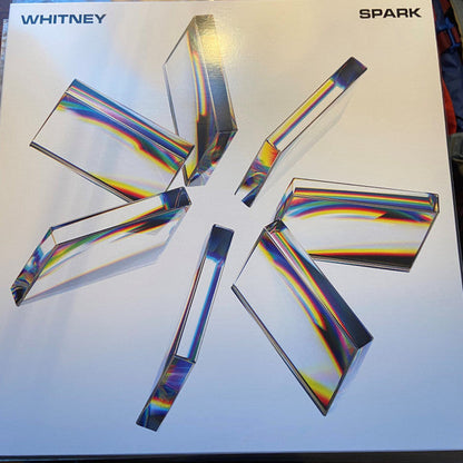 Whitney (8) - Spark (VMP VINYL) | Mint (M) Mint (M)-