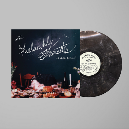 Japanese Breakfast - For Melancholy Brunettes (& sad women) | (FROSTED SHADOW VINYL) | Mint (M) Mint (M)-