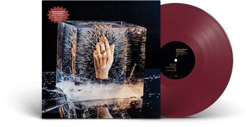 Improvement Movement - (PRESALE 8/21/26) Your Perfect Real Life (BURGUNDY VINYL LP ATO 2026) |-
