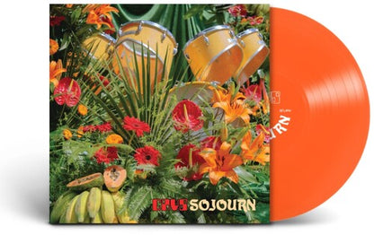 Sojourn - Cavs (ORANGE VINYL) | Mint (M) Mint (M)-