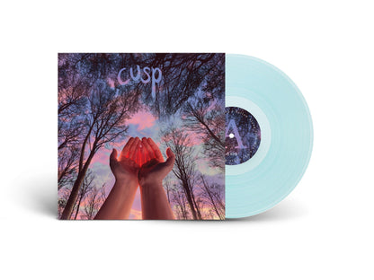 Cusp - What I Want Doesn't Want Me Back (ICE BLUE VINYL) | Mint (M) Mint (M)-