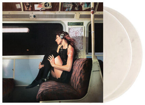 Caroline Polachek - Desire, I Want To Turn Into You: Everasking EditioN (2x MILKY CLEAR VINYL + 44-page hardcover book) | Mint (M) Mint (M)-