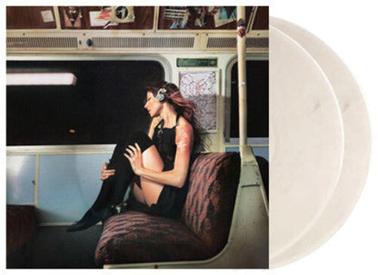 Caroline Polachek - Desire, I Want To Turn Into You: Everasking EditioN (2x MILKY CLEAR VINYL + 44-page hardcover book) | Mint (M) Mint (M)-