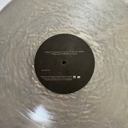 Submarine (SILVER) | Mint (M) Mint (M)-