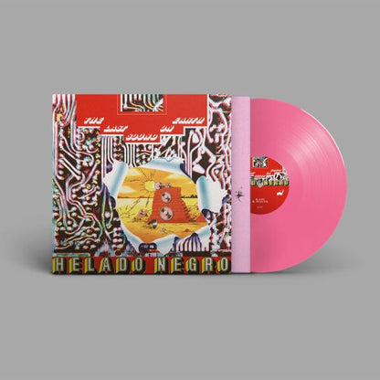 Helado Negro - The Last Sound On Earth (PINK VINYL) | Mint (M) Mint (M)-